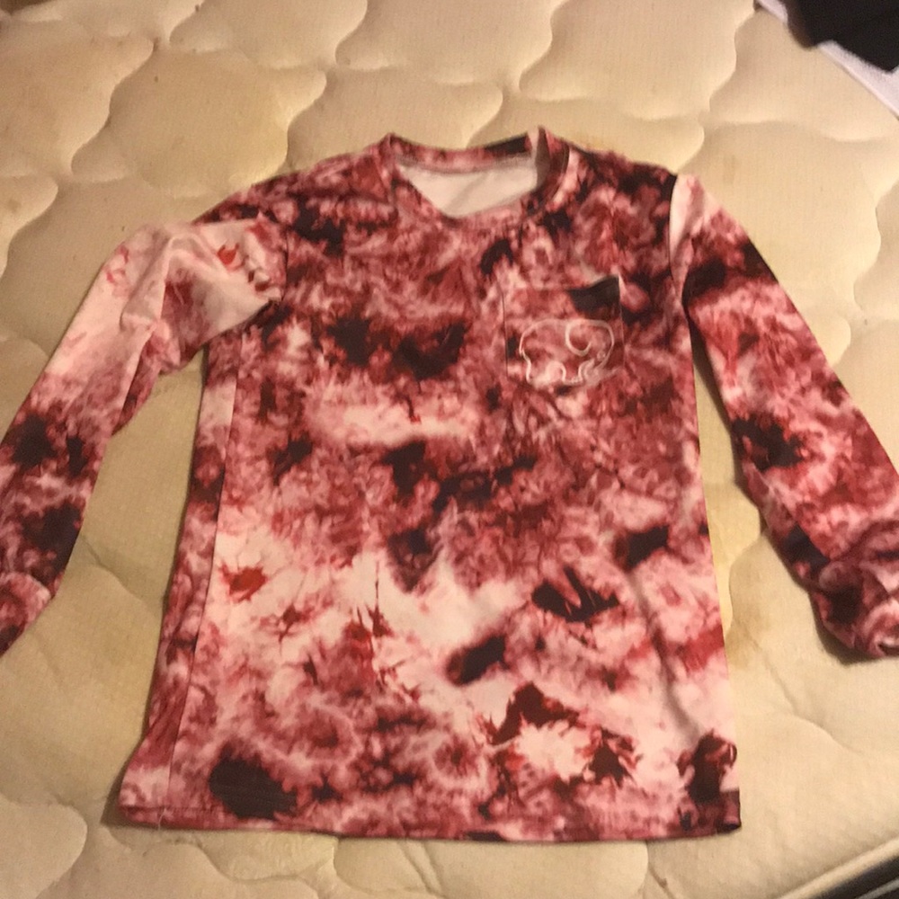 Ivory Ella tie dye shirt
